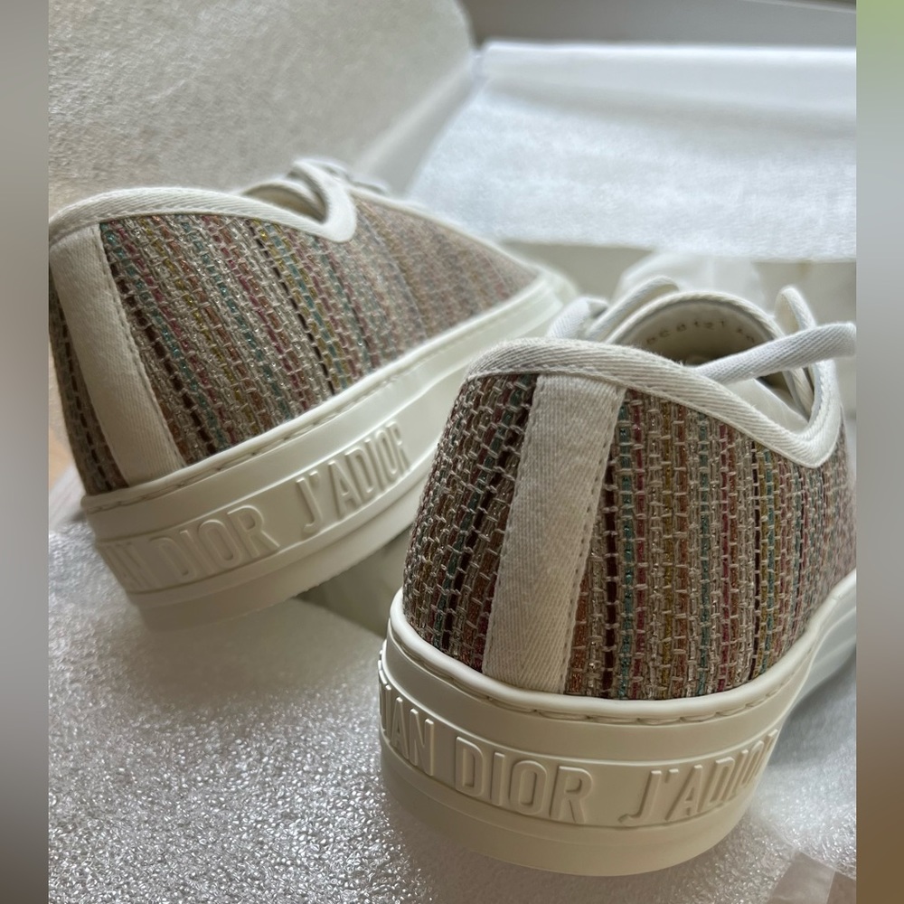 Walk’n’Dior Sneakers 40 - Picture 10 of 10